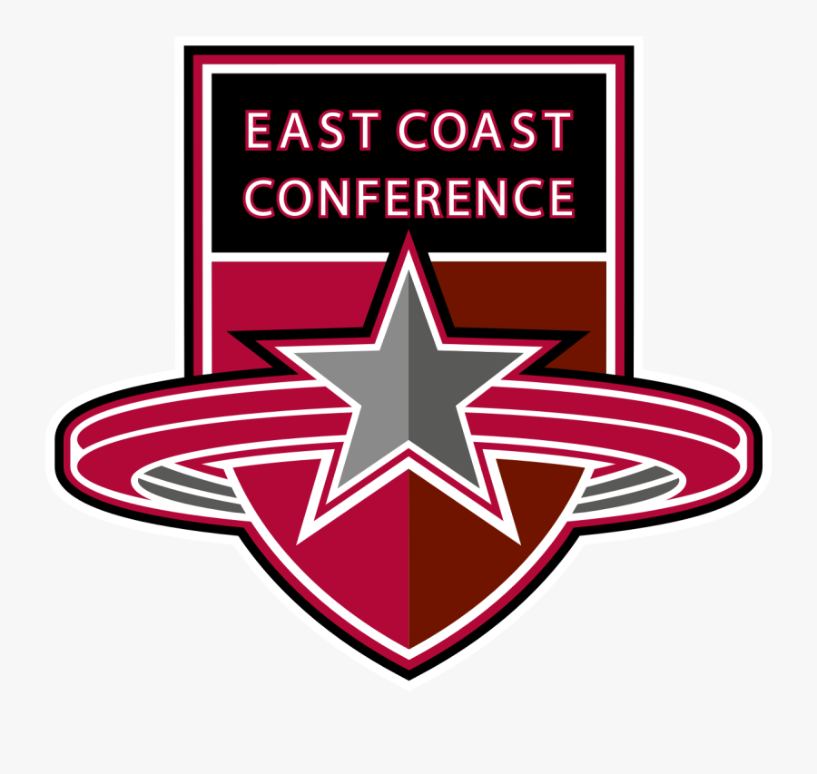 Ecc Adds Post University As Indoor Track & Field Associate - East Coast Conference, Transparent Clipart