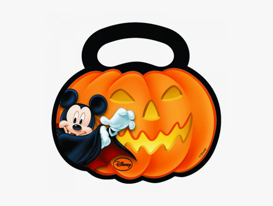 Anniversaire Halloween Mickey Free Transparent Clipart Clipartkey