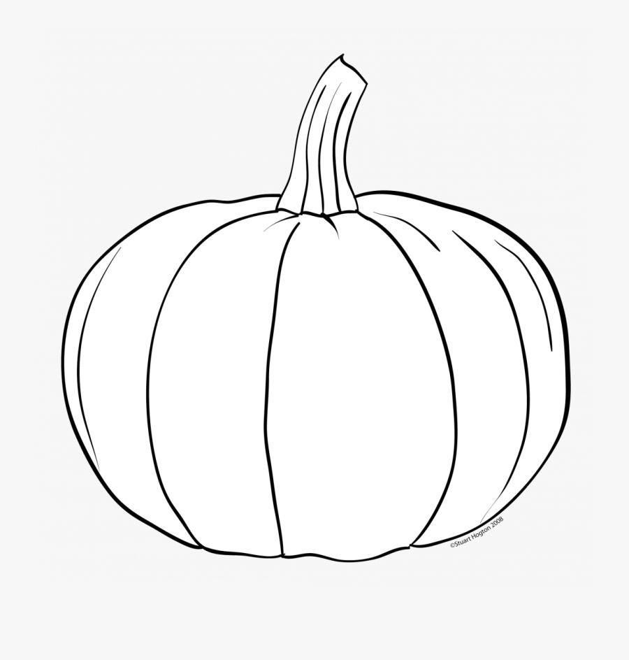 Pumpkin, Transparent Clipart