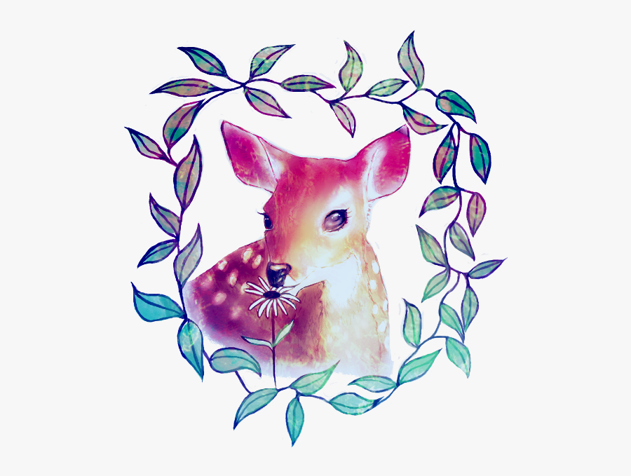 Deer Clipart , Png Download - Deer, Transparent Clipart