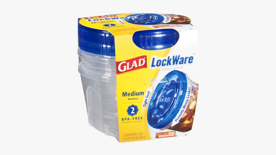 Glad Trash Bags, Transparent Clipart