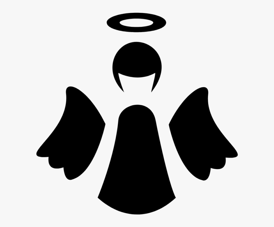 Guardian Angel - Illustration, Transparent Clipart