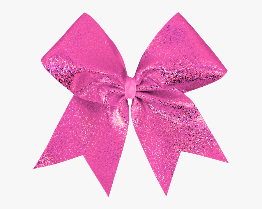 Pink Hair Bow Png, Transparent Clipart