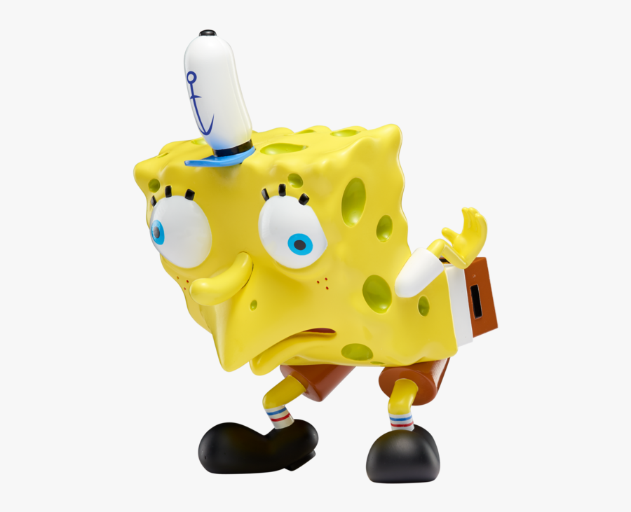 Nickelodeon Spongebob Meme Toys, Transparent Clipart