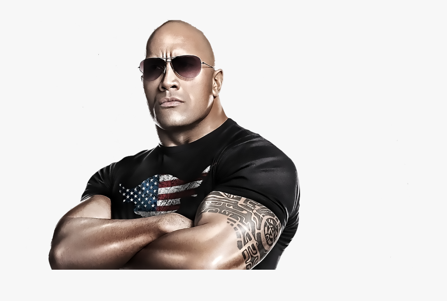 Dwayne The Rock Johnson Png, Transparent Clipart