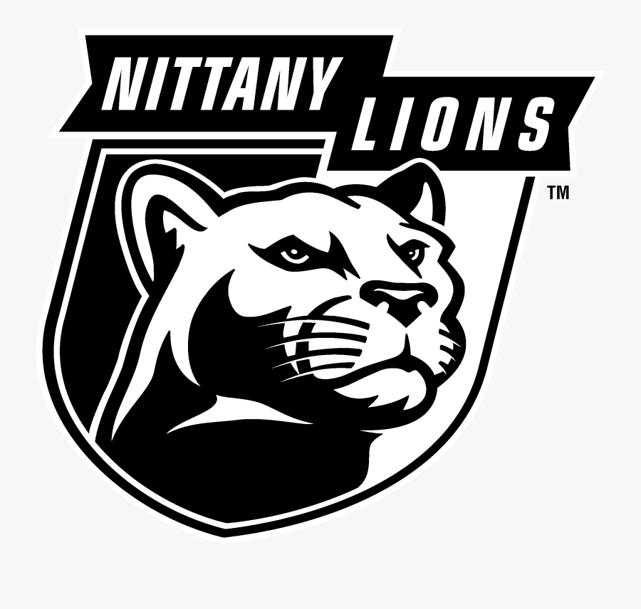 Penn State Nittany Lions, Transparent Clipart