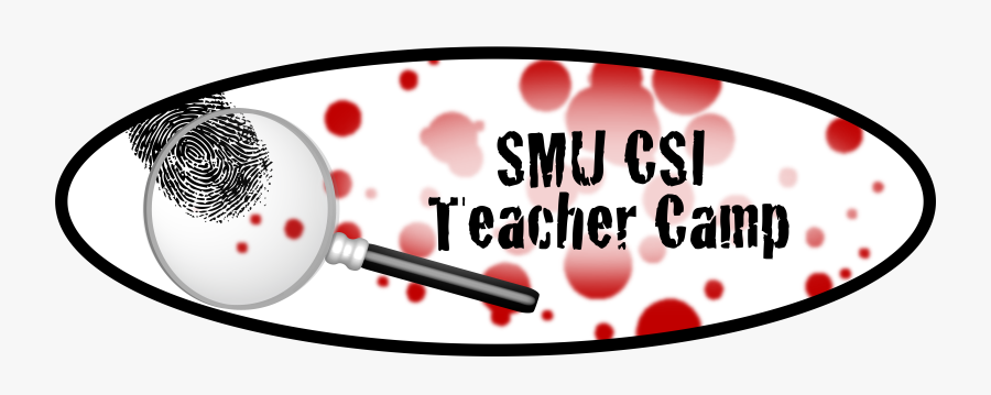 Logo Csi Teacher Camp, Transparent Clipart