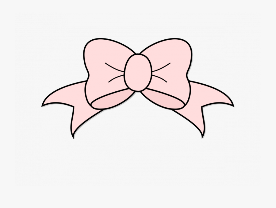Pink Ribbon Clipart Png, Transparent Clipart