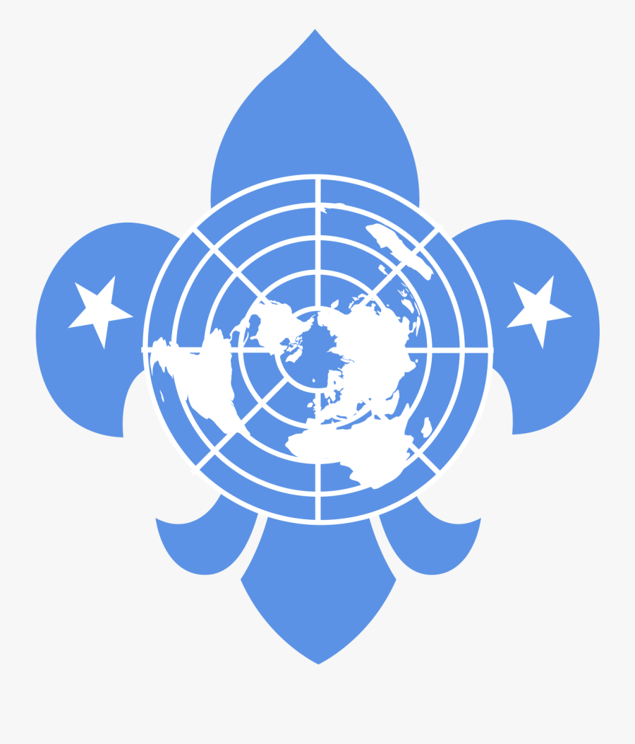 Boy Scout United Nations, Transparent Clipart