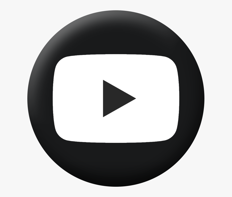 Youtube Logo Black And White