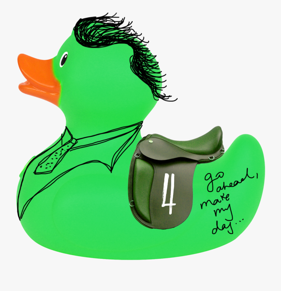 Dirty Duck Harry - Duck, Transparent Clipart