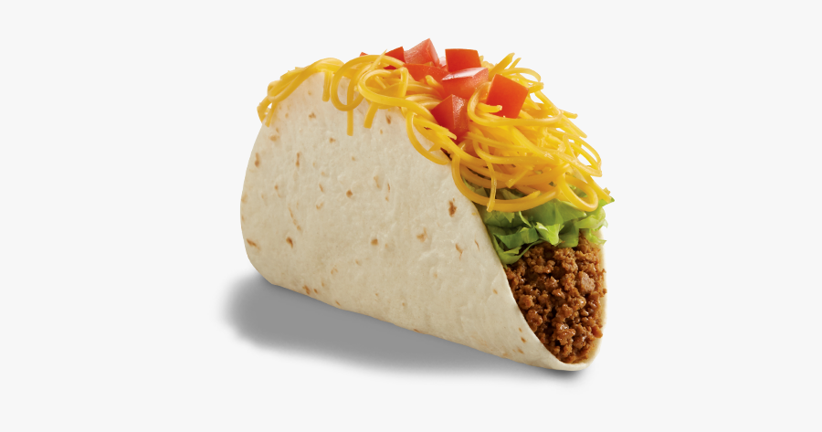 Del Taco Food Transparent, Transparent Clipart