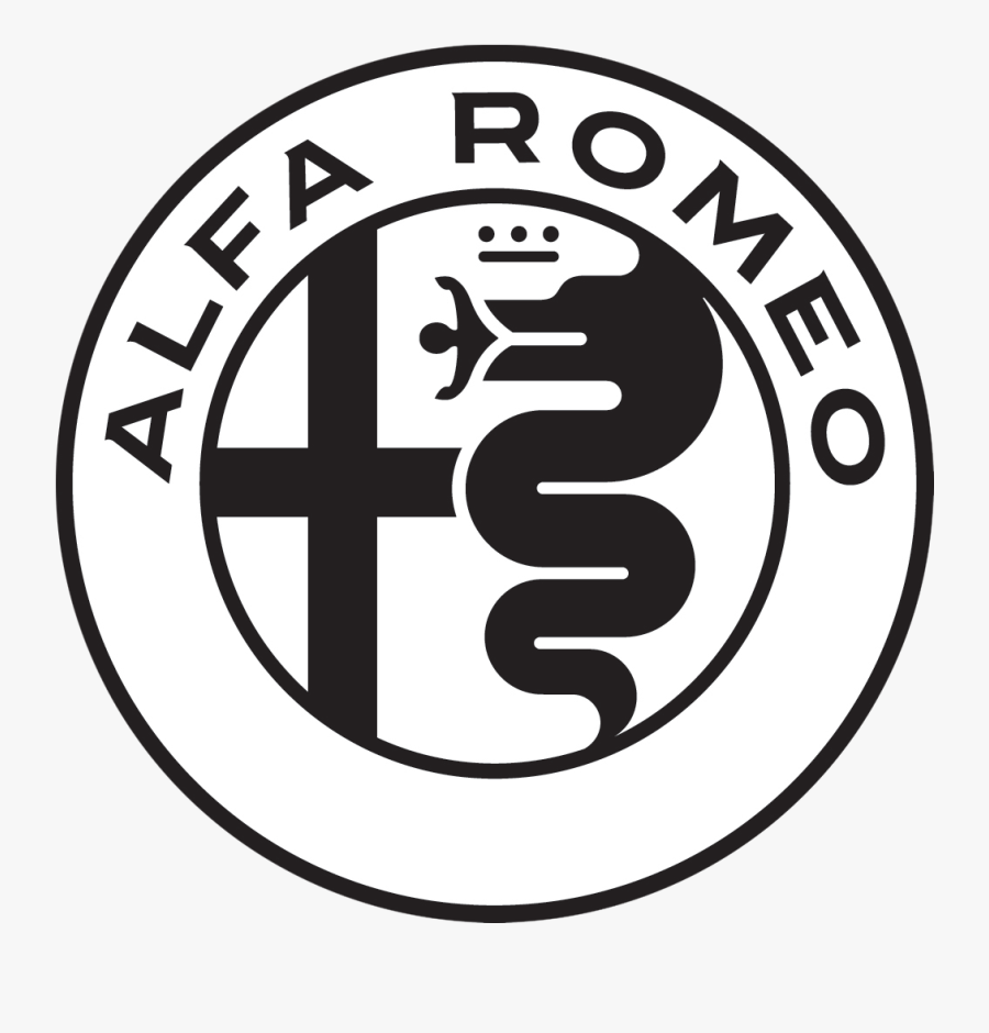 Alfa Romeo Logo Png, Transparent Clipart
