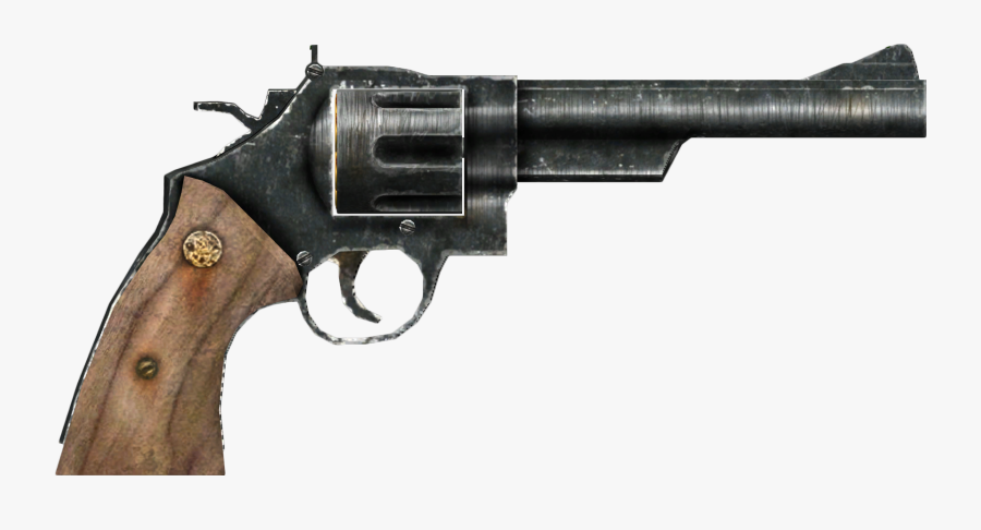 44 Magnum Png - Fallout New Vegas 44 Magnum, Transparent Clipart