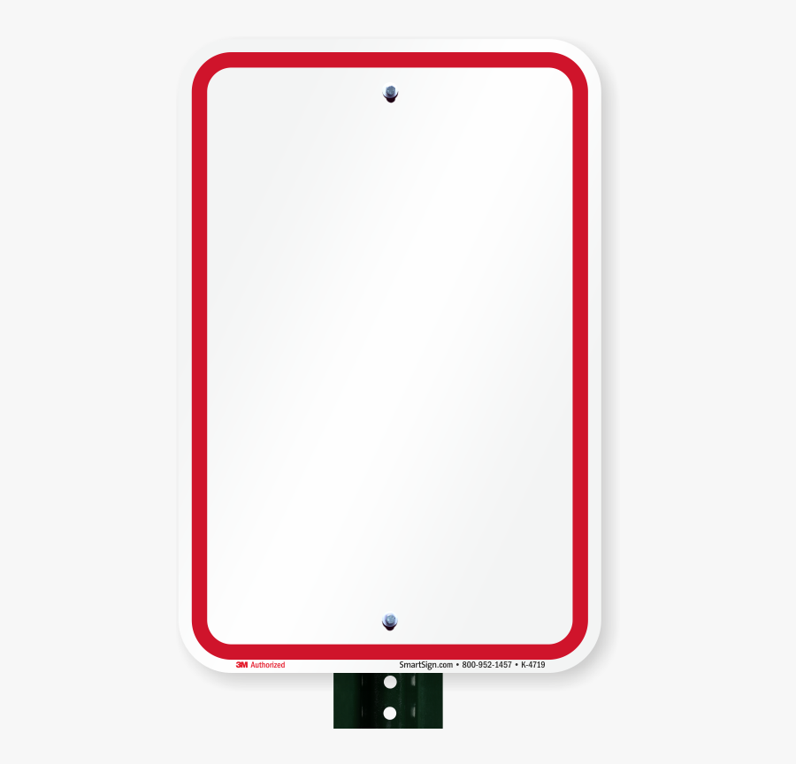 Blank Sign Png - Sign, Transparent Clipart
