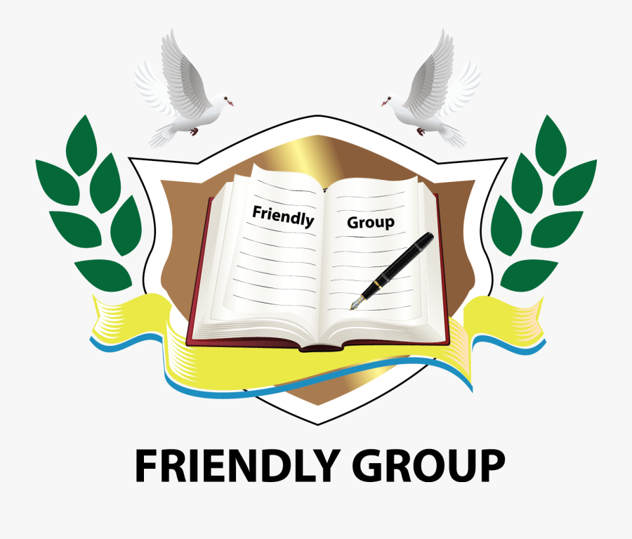 Friendly-group - Net, Transparent Clipart