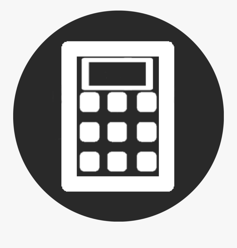 Calla Calculators For Retirement - Loan Repayment Calculator Icon, Transparent Clipart
