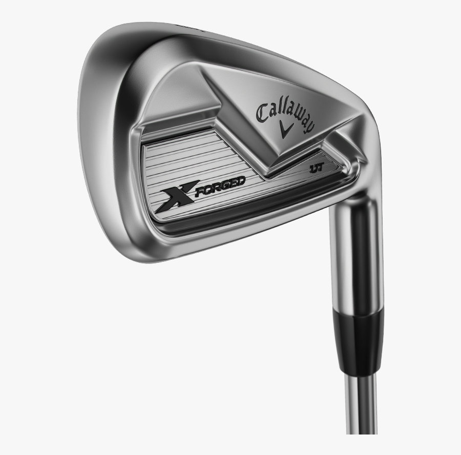 X Forged Utility Irons Callaway X Forged Ut - Callaway X Forged Utility, Transparent Clipart