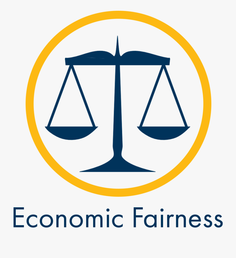 Fairness Clip Art - Scales Of Justice Clip Art, Transparent Clipart