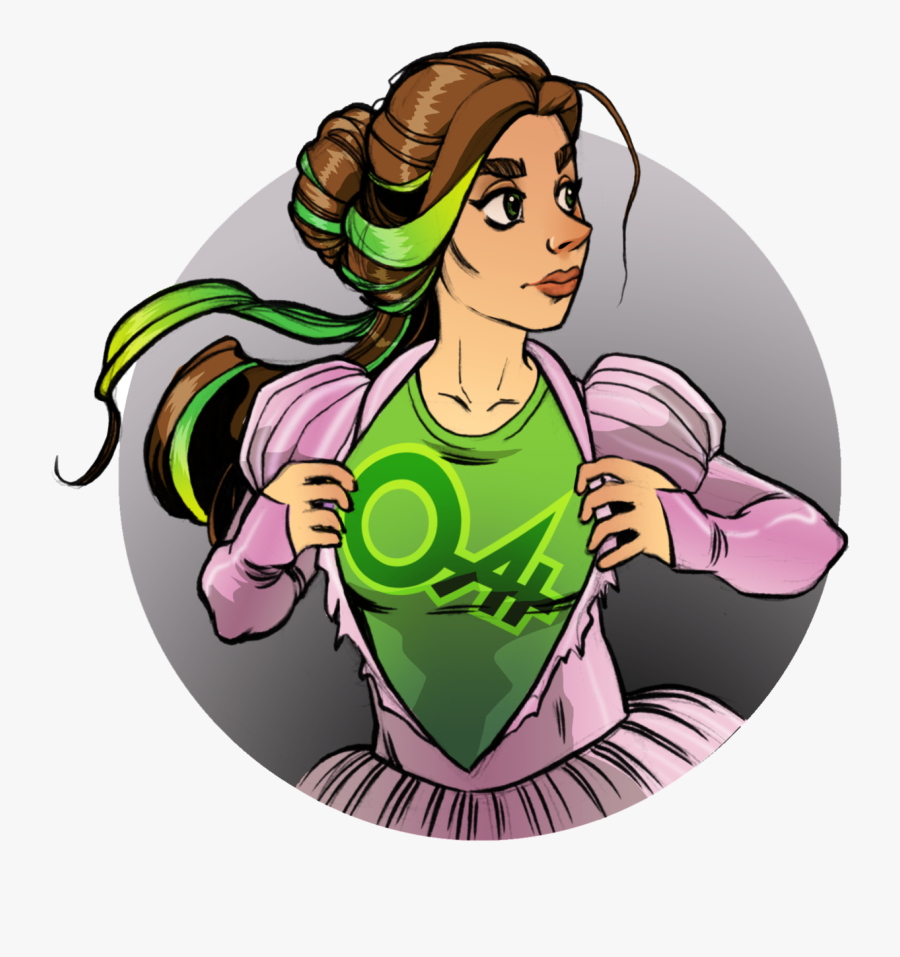 Games The Animated Heroine - Cartoon, Transparent Clipart