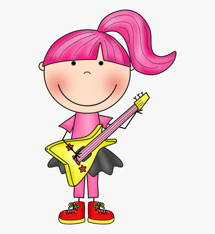 Rock Star Office Staff Rock Star Clipart , Png Download - Rockstar Clipart Png Pink, Transparent Clipart