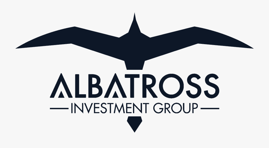 Albatross Investment Properties Logo, Transparent Clipart