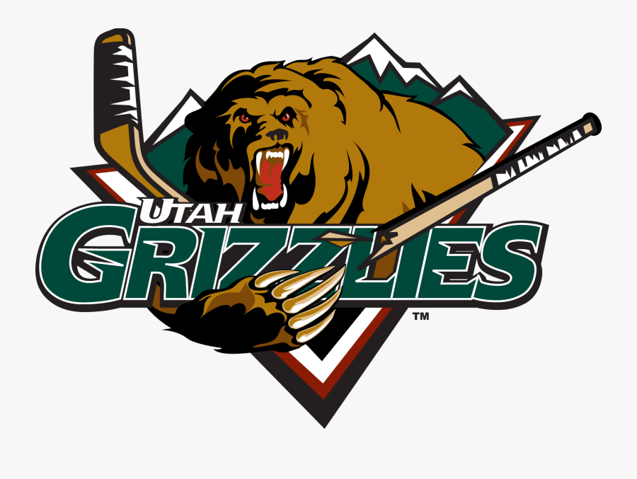 Image 9003722 Rsbbslexy2 1570821209 - Utah Grizzlies Logo, Transparent Clipart