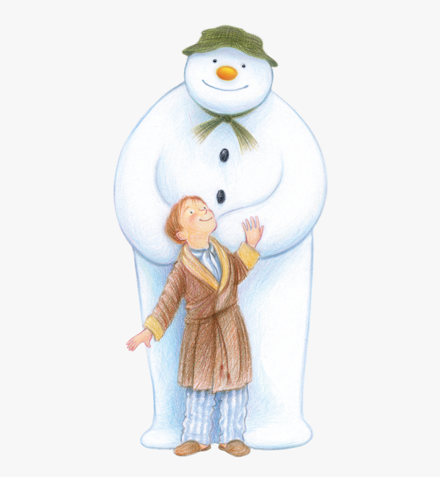 Snowman, Transparent Clipart