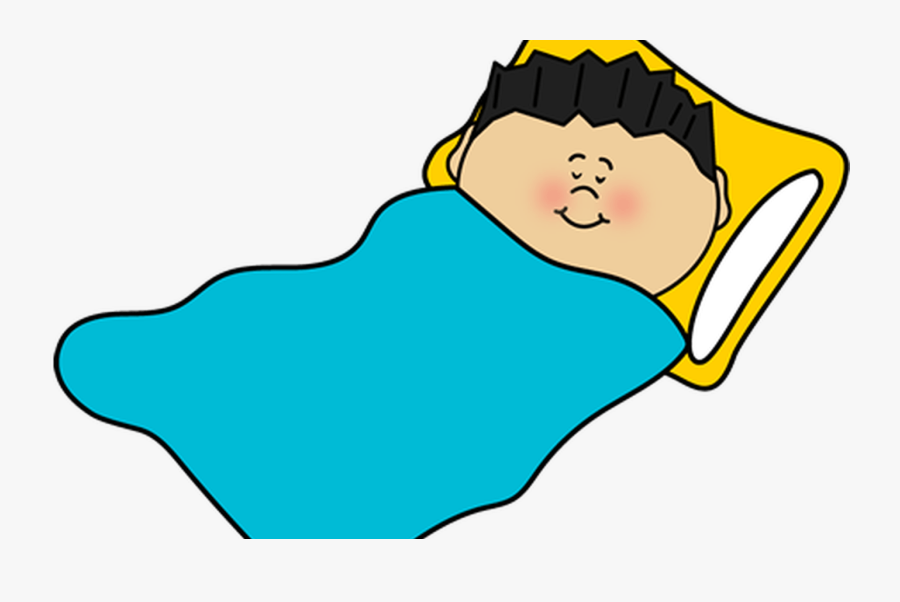 Sleeping Boy Clip Art Sleeping Boy Image - Preschool Nap Time Clipart, Transparent Clipart