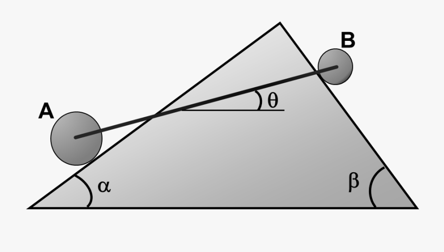 Triangle, Transparent Clipart