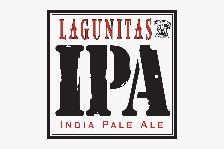 Lagunitas Ipa - Transparent Lagunitas Ipa Logo , Free Transparent ...