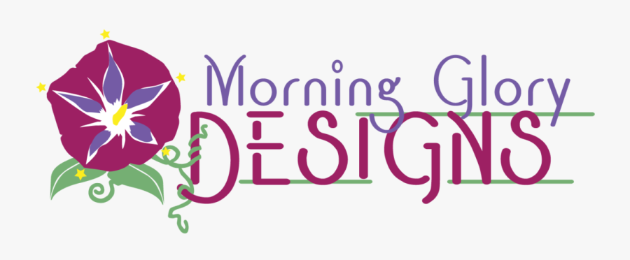 Mgd 2015 Logo-05 - Morning Glory Font Png, Transparent Clipart