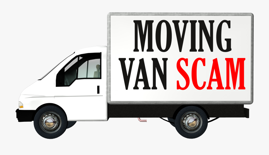 Moving Van Images - Commercial Vehicle, Transparent Clipart