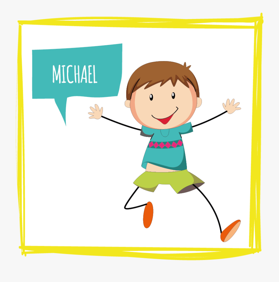 Michael Halpin - Cartoon, Transparent Clipart