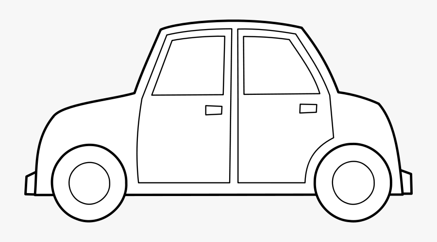 Auto / Car - Inkscape Auto, Transparent Clipart