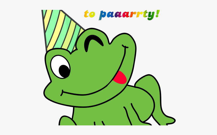 Frog Clipart, Transparent Clipart