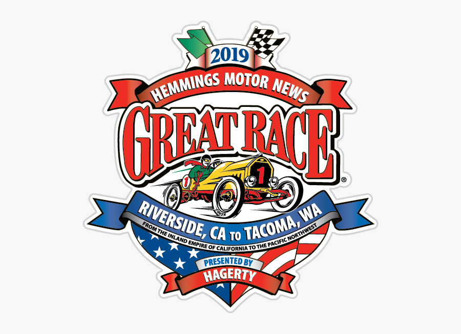 Great Race 2018, Transparent Clipart