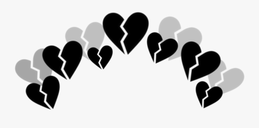 Picsart Stickers Heart, Transparent Clipart