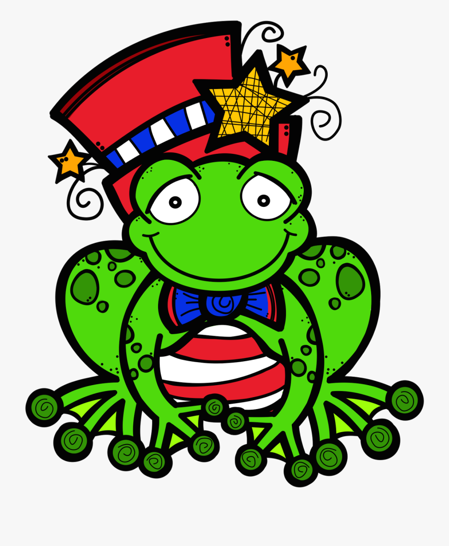 St Patricks Day Frog Clipart, Transparent Clipart