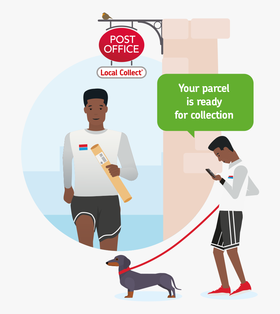 Offering More Delivery Choice Can Reduce Cart Abandonment - New Post Office, Transparent Clipart