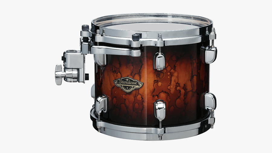 Tama Starclassic Walnut Birch 8, Transparent Clipart