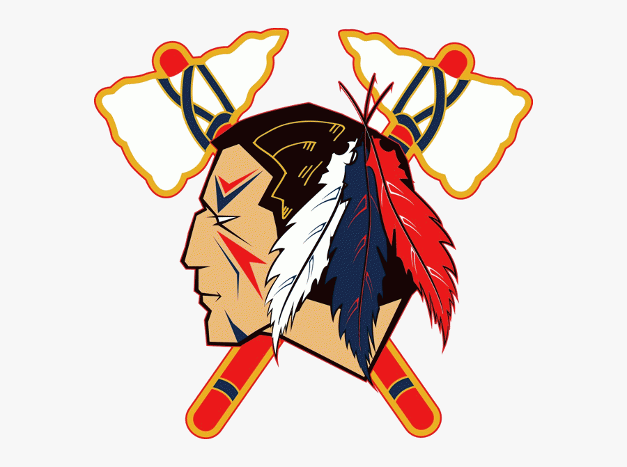 Johnstown Tomahawks Logo Nahl - Johnstown Tomahawks Logo, Transparent Clipart