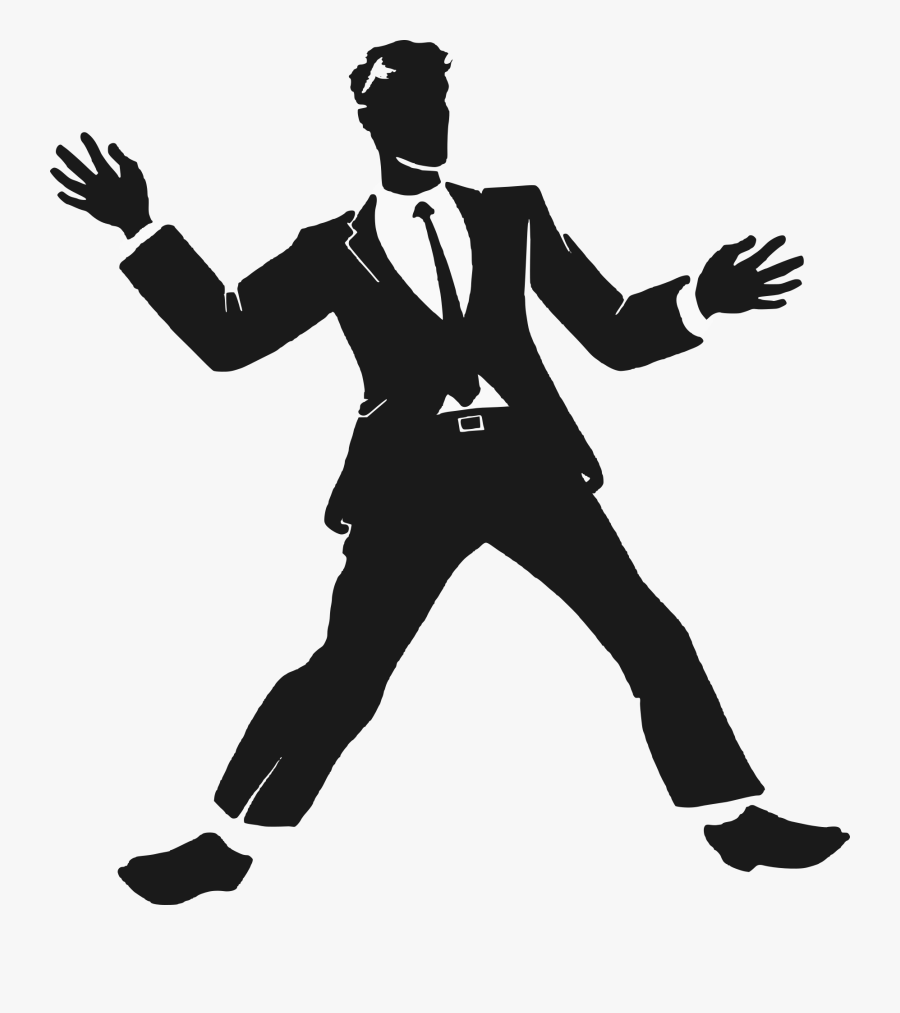 Transparent Spiritual Revival Clipart - Swing Dance Art, Transparent Clipart