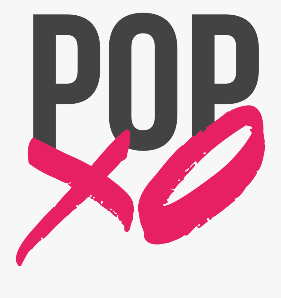 Popxo Logo, Transparent Clipart