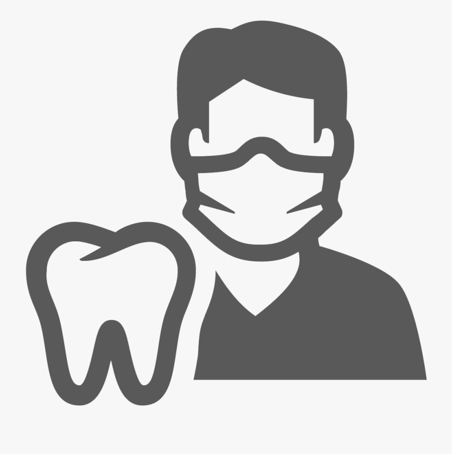 Dentist Icon , Transparent Cartoons - Icone Dentista Png, Transparent Clipart