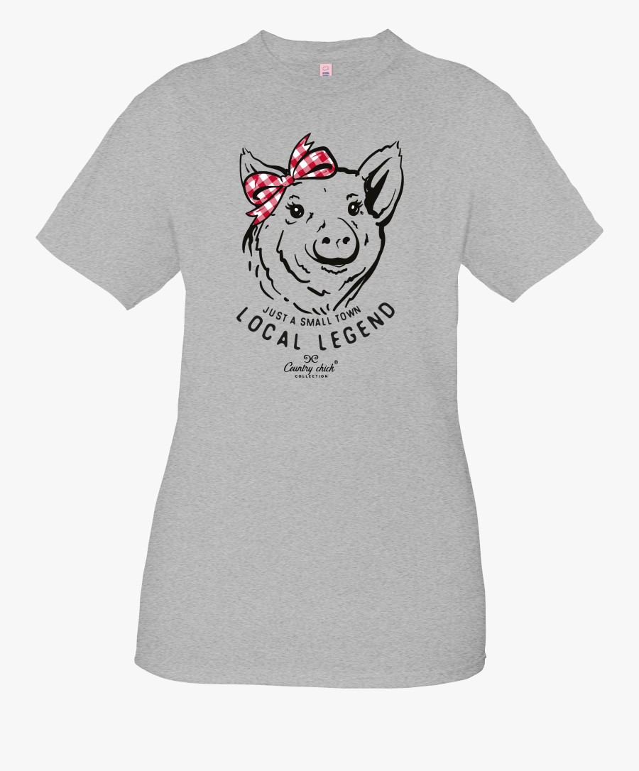 Grey T Shirt Template Png - Warthog, Transparent Clipart