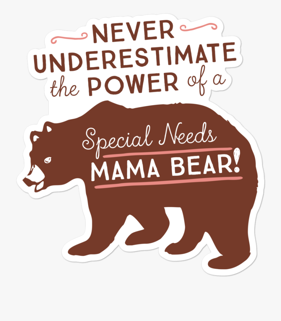 Brown Bear, Transparent Clipart