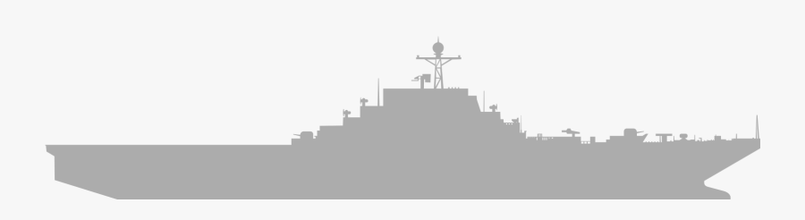 Battlecruiser, Transparent Clipart