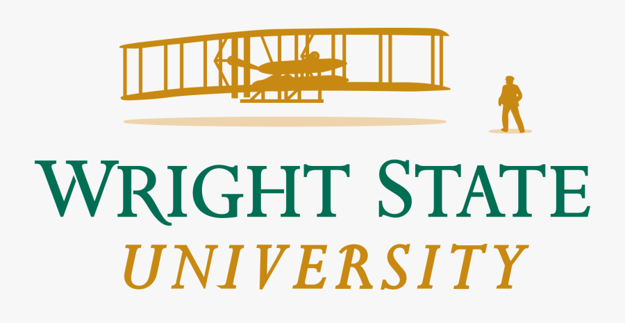 Wright State Logo Clipart , Png Download - Wright State University Seal, Transparent Clipart