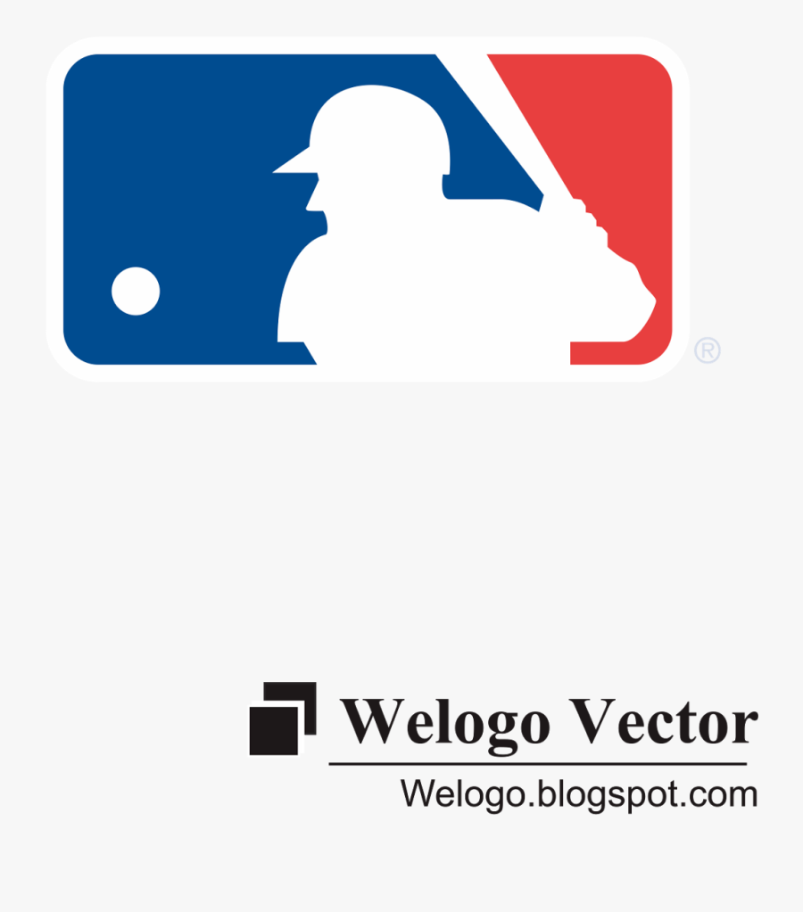 Transparent Mlb Png - Major League Baseball, Transparent Clipart